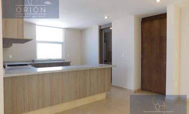 Departamento  renta  con ROOF GARDEN condominio  Corregidora Queretaro