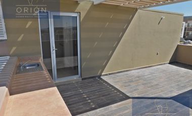Departamento  renta  con ROOF GARDEN condominio  Corregidora Queretaro