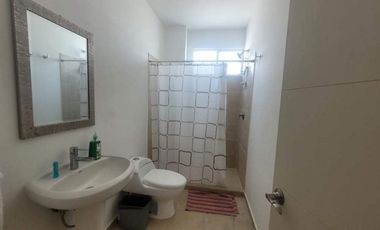 En Renta casa Real de Santa Fe