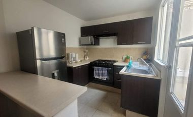 En Renta casa Real de Santa Fe