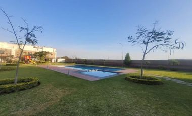 En Renta casa Real de Santa Fe