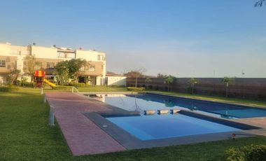 En Renta casa Real de Santa Fe