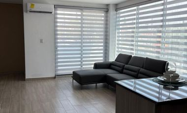 DEPARTAMENTO EN RENTA AMUEBLADO EN COLONIA MIRADOR