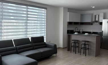 DEPARTAMENTO EN RENTA AMUEBLADO EN COLONIA MIRADOR