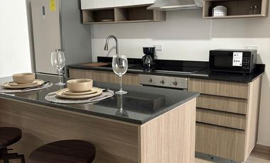 DEPARTAMENTO EN RENTA AMUEBLADO EN COLONIA MIRADOR