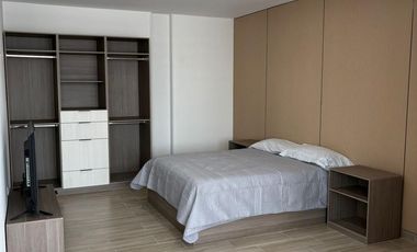 DEPARTAMENTO EN RENTA AMUEBLADO EN COLONIA MIRADOR