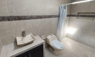 Casa en renta con tres recamaras en Miraflores, Tlaxcala