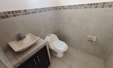 Casa en renta con tres recamaras en Miraflores, Tlaxcala