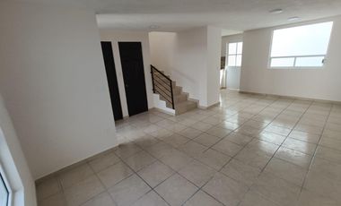 Casa en renta con tres recamaras en Miraflores, Tlaxcala