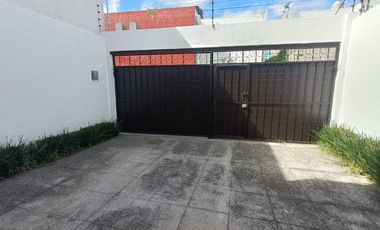 Casa en renta con tres recamaras en Miraflores, Tlaxcala