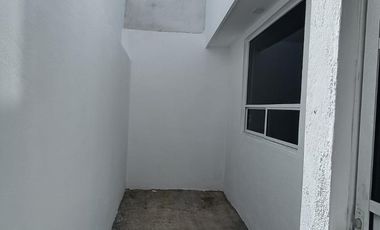 Casa en renta con tres recamaras en Miraflores, Tlaxcala