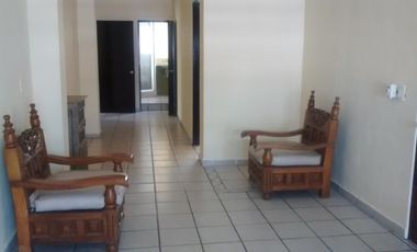 Departamento Amueblado 2 Recámaras en Barrio Santa María – Listo para Habitar