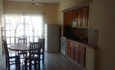 Departamento Amueblado 2 Recámaras en Barrio Santa María – Listo para Habitar