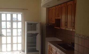 Departamento Amueblado 2 Recámaras en Barrio Santa María – Listo para Habitar