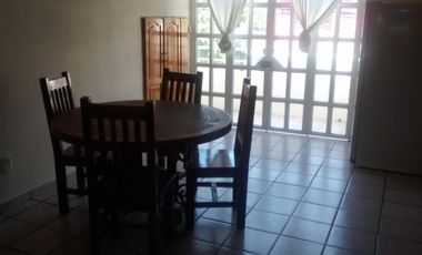 Departamento Amueblado 2 Recámaras en Barrio Santa María – Listo para Habitar