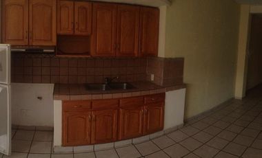 Departamento Amueblado 2 Recámaras en Barrio Santa María – Listo para Habitar