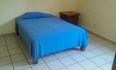 Departamento Amueblado 2 Recámaras en Barrio Santa María – Listo para Habitar