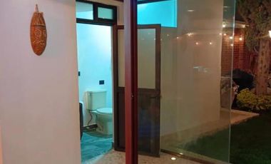 DEPARTAMENTO EN RENTA TIPO LOFT UNA RECAMARA EN SAN AGUSTIN, ZONA CIUDAD UNIVERSITARIA. PUEBLA.