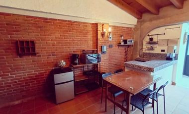 DEPARTAMENTO EN RENTA TIPO LOFT UNA RECAMARA EN SAN AGUSTIN, ZONA CIUDAD UNIVERSITARIA. PUEBLA.