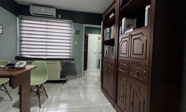 Consultorio en renta en Cuauhtemoc cerca del IMSS