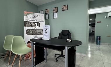 Consultorio en renta en Cuauhtemoc cerca del IMSS