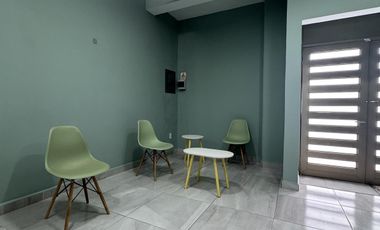 Consultorio en renta en Cuauhtemoc cerca del IMSS