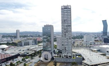 Departamento 704 en Renta en Torre UMA, Zona Angelópolis