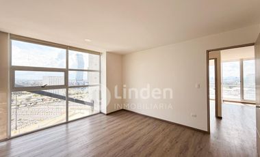 Departamento 704 en Renta en Torre UMA, Zona Angelópolis