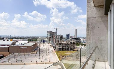 Departamento 704 en Renta en Torre UMA, Zona Angelópolis