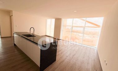 Departamento 704 en Renta en Torre UMA, Zona Angelópolis