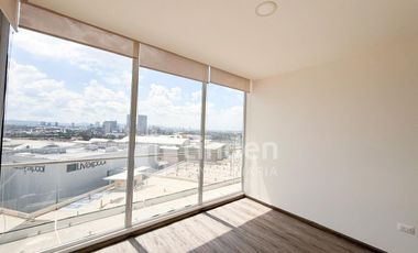 Departamento 704 en Renta en Torre UMA, Zona Angelópolis