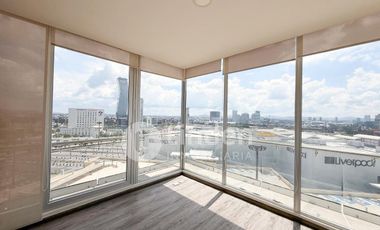 Departamento 704 en Renta en Torre UMA, Zona Angelópolis