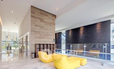 Departamento 704 en Renta en Torre UMA, Zona Angelópolis