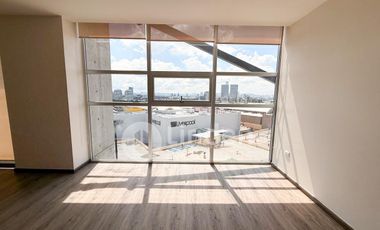 Departamento 704 en Renta en Torre UMA, Zona Angelópolis