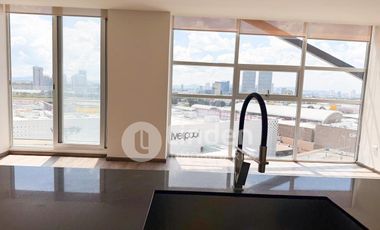 Departamento 704 en Renta en Torre UMA, Zona Angelópolis