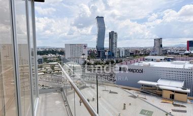 Departamento 704 en Renta en Torre UMA, Zona Angelópolis