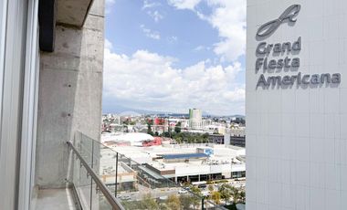 Departamento 704 en Renta en Torre UMA, Zona Angelópolis