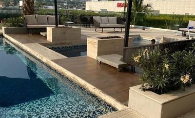 Departamento en renta en Averanda Cuernavaca Morelos.