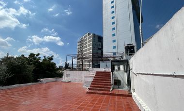 Casa comercial en renta en chapalita