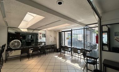 Casa comercial en renta en chapalita