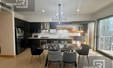 Departamento en renta THE LOFT D1