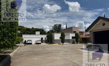 Casa en Renta de una planta en Residencial San Ángel, León, Gto. Fraccionamiento Privado con vigilancia 24/7.