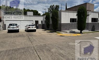 Casa en Renta de una planta en Residencial San Ángel, León, Gto. Fraccionamiento Privado con vigilancia 24/7.