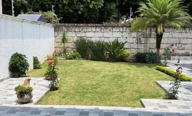 Casa en Renta de una planta en Residencial San Ángel, León, Gto. Fraccionamiento Privado con vigilancia 24/7.