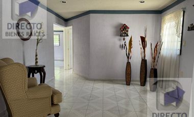 Casa en Renta de una planta en Residencial San Ángel, León, Gto. Fraccionamiento Privado con vigilancia 24/7.