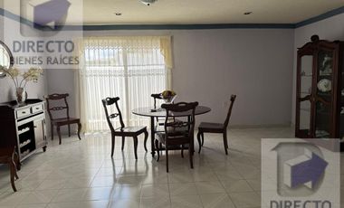 Casa en Renta de una planta en Residencial San Ángel, León, Gto. Fraccionamiento Privado con vigilancia 24/7.