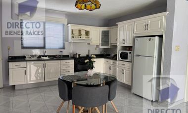 Casa en Renta de una planta en Residencial San Ángel, León, Gto. Fraccionamiento Privado con vigilancia 24/7.