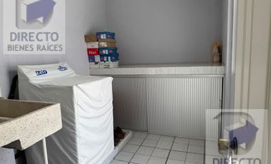 Casa en Renta de una planta en Residencial San Ángel, León, Gto. Fraccionamiento Privado con vigilancia 24/7.