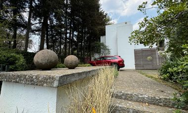 Casa en  Venta o Renta en el exclusivo fraccionamiento Ex Hacienda San Martin