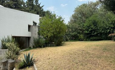 Casa en  Venta o Renta en el exclusivo fraccionamiento Ex Hacienda San Martin